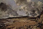 John Constable Weymouth Bay Germany oil painting artist